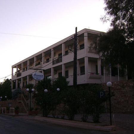Oceania Hotel Karfás Eksteriør billede
