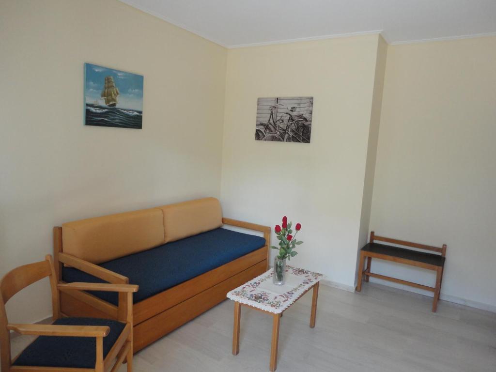 Oceania Hotel Karfás Værelse billede
