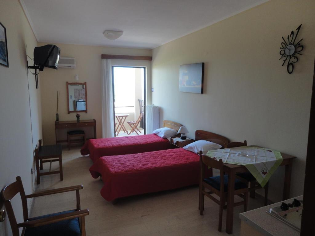 Oceania Hotel Karfás Værelse billede