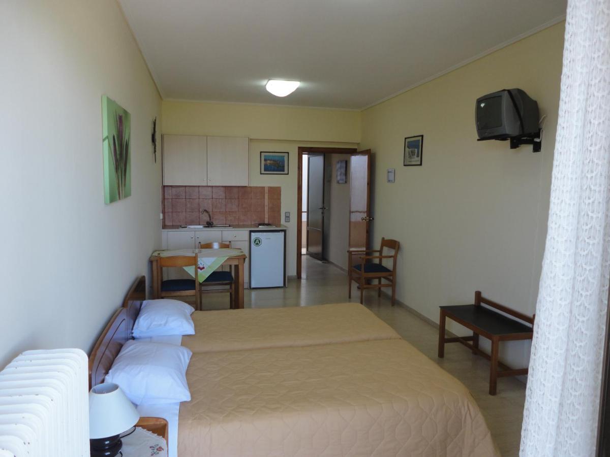 Oceania Hotel Karfás Værelse billede